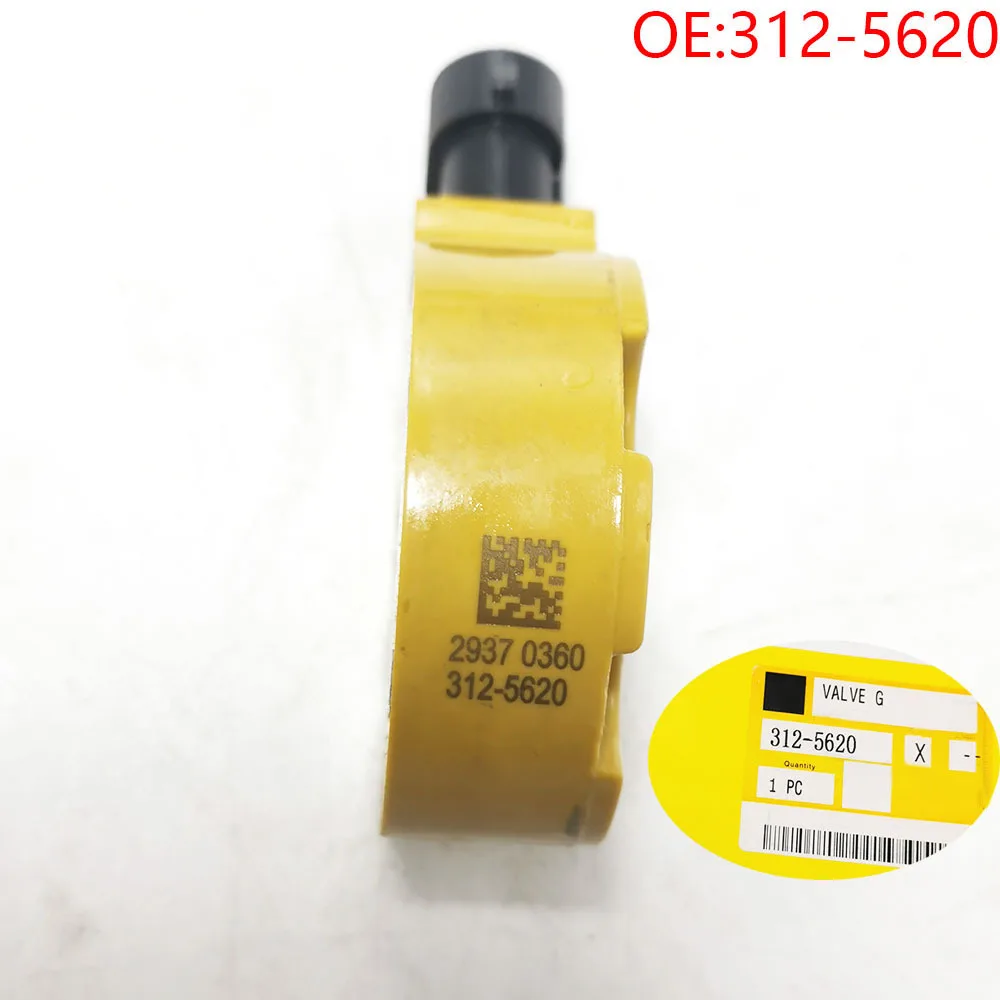 312-5620 Solenoid Valve 3125620 for CAT320D pump, CP6.4 pump, CP6.6 pump, made in China 3178021 / For CAT 291-5919 - 2P007695