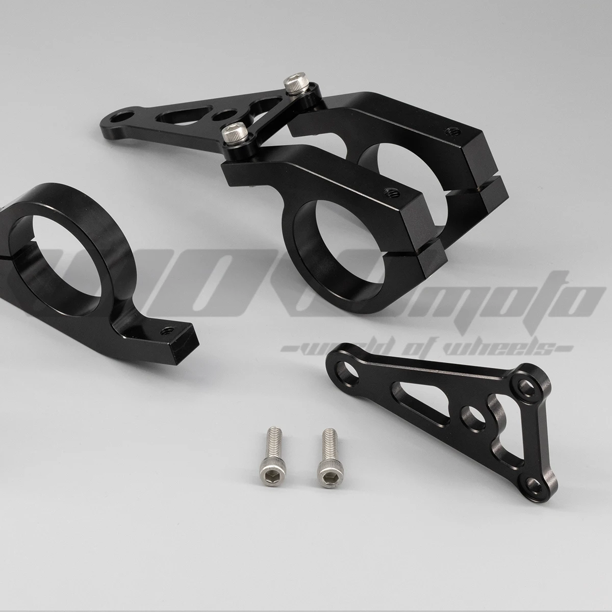 Mini Moto Headlight Bracket For DAX CT70 ST70 | CNC Bracket For Inverted Fork | Custom Motorcycle Steering Parts