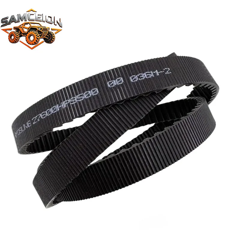 CVT Drive Belt For 108L HYOSUNG GV650 EFI Wind Patrol Genuine  Extended Engine Motocycle Belt P/N:27600HP9500