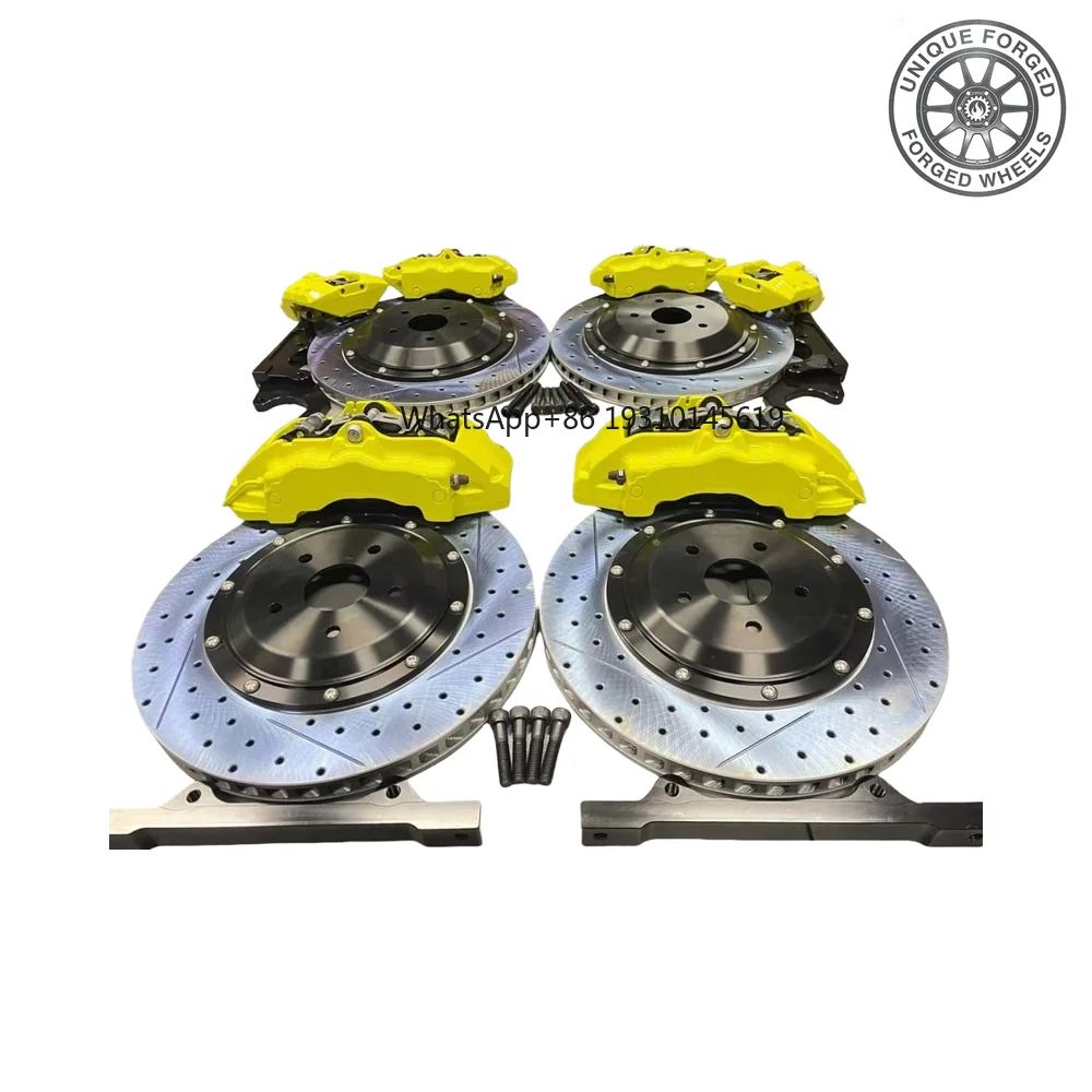 

26 Style 18Z Front 6 Rear 4+1 Forged Brake Caliper Set For Mercedes-Benz For BMW For Audi For Toyota For Honda For Ford For Cadi