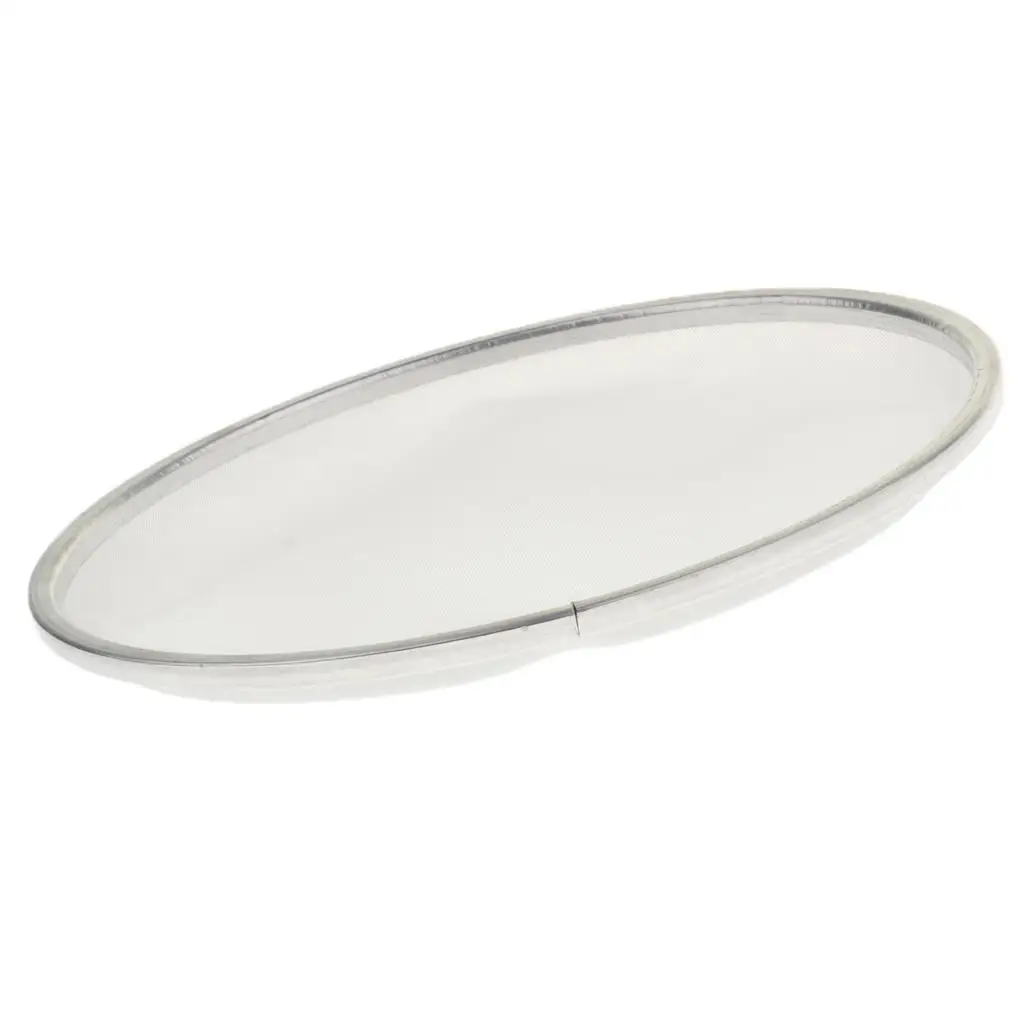 Tête de grosse caisse, en aluminium, peau de tambour pour accessoires de grosse caisse 8-16