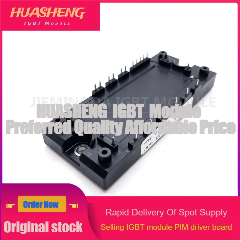 FSM50X6S FSM30X6S FSM25X6S FSM15X6S NIEUWE EN ORIGINELE VERMOGEN IGBT-MODULE SPOT LEVERING KWALITEITSBORGING