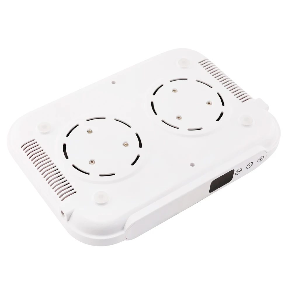 Powerful Suction 170w Nail Dust Collector Manicure Machine 2 Fans Vacuum Cleaner Nail Art Suction with Removable Filter Screen - Image 4