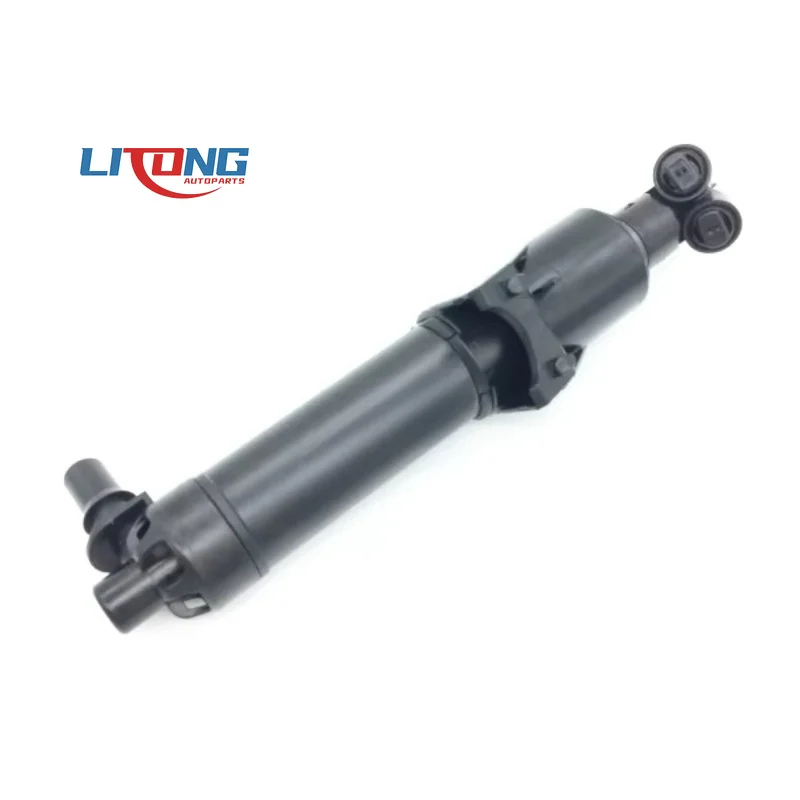 8WD955101A 8WD 955 102A 8WD955102A   a pair of Car Headlight Washer Nozzle Headlamp Sprayer for Audi B9 2017-2019