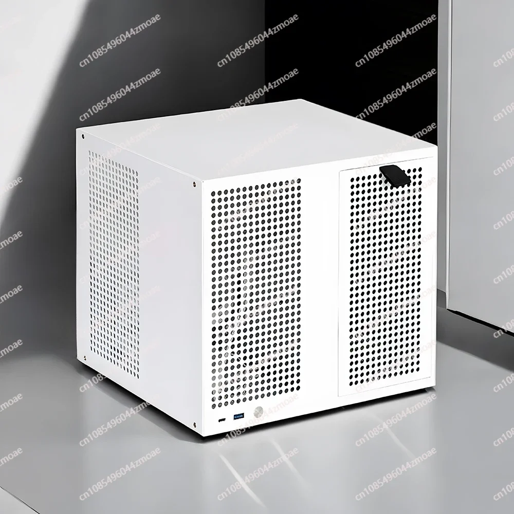 

Sagittarius 8-Bay NAS Tower Case with Backplane,ATX Power Supply,MATX,Full-Height PCIe Expansion,Optimized for Synology UNRAID