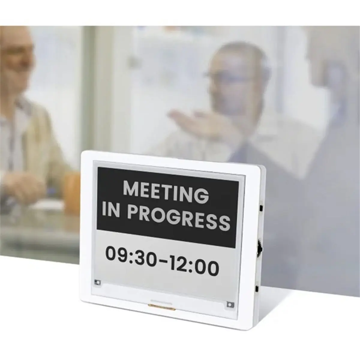 CrowPanel - 4.2 Inch E-Paper 400x300 HMI Display Black/White Color Driven SPI and BAT Interface