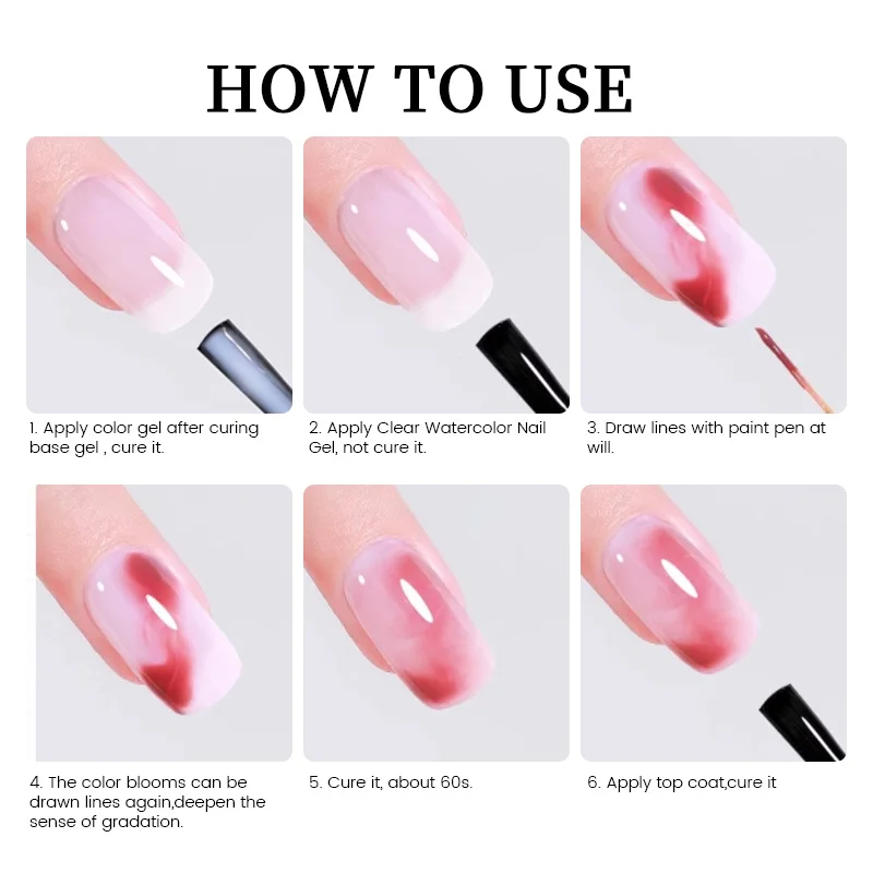 LILYCUTE 7 مللي المائية جيل للأظافر قاعدة قابلة للتقشير هلام البولندية وظيفة مسمار شبه دائم نقع قبالة الأشعة فوق البنفسجية هلام مسمار الفن مانيكير الورنيش