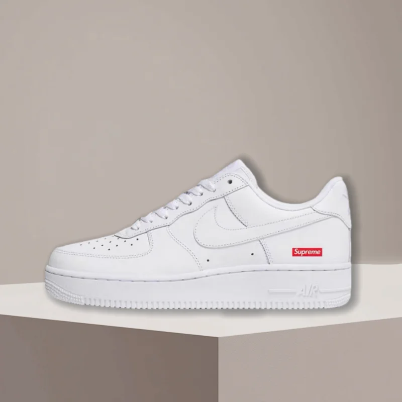 

Nike Air Force 1 Couple's Edition Breathable, Durable, Slip-Resistant Low-Top Casual Sneakers CU9225100