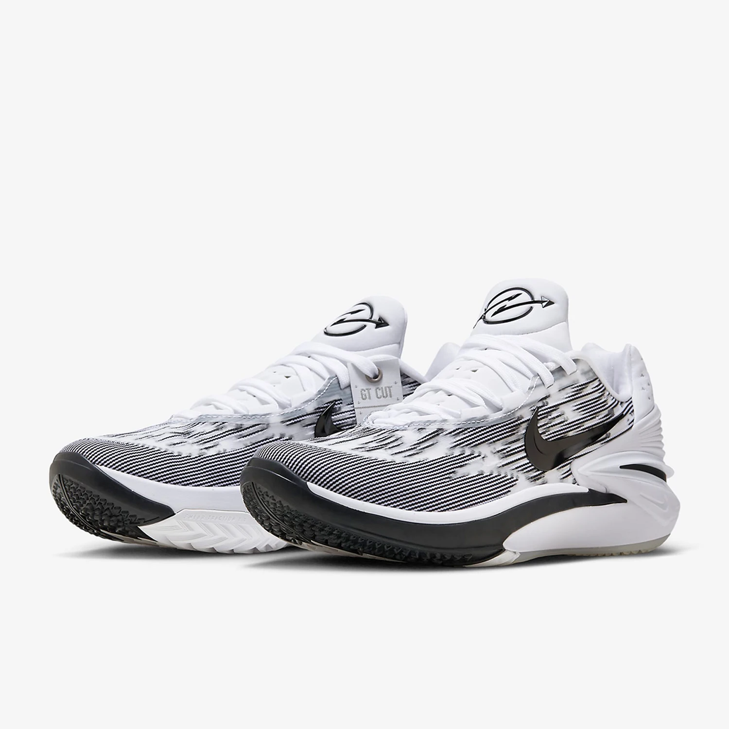 

Nike Authentic AIR ZOOM G.T. Баскетбольные кроссовки унисекс CUT 2, FJ8914-100