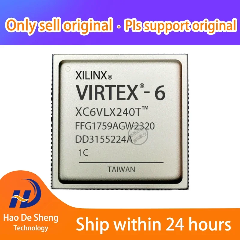 

1PCS/LOT XC4VFX60-11FFG1152C 1152FCBGA New Original In Stock