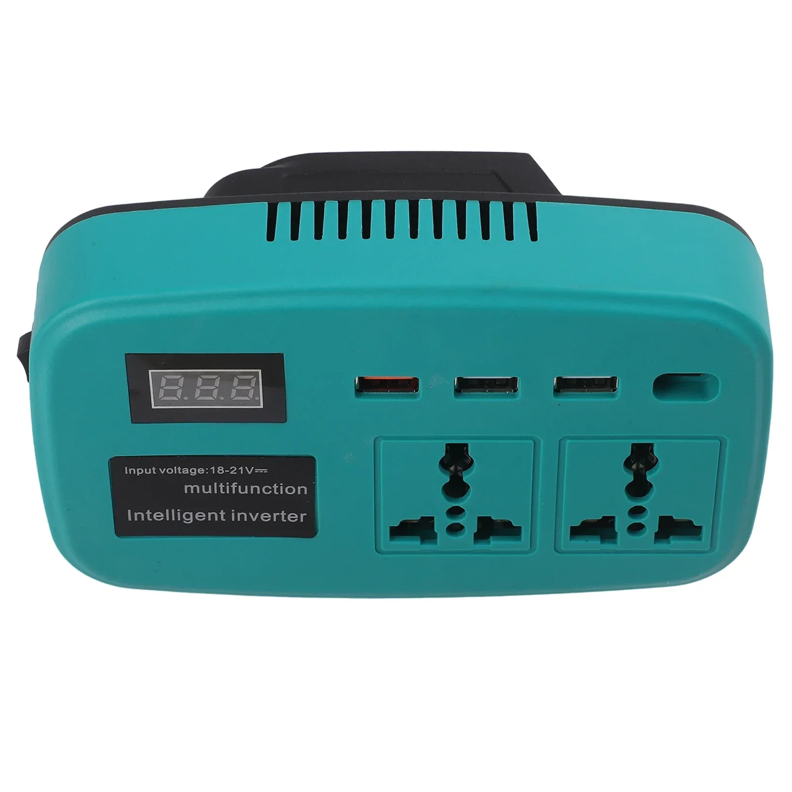 

Energy Efficient Power Converter Inverter Portable Inverter 160*95MM DC To AC Inverter Versatile Power Conversion