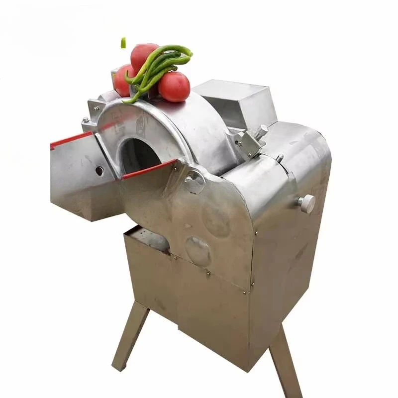 Commercial vegetable slicer, tomato cube slicer, eggplant slicer