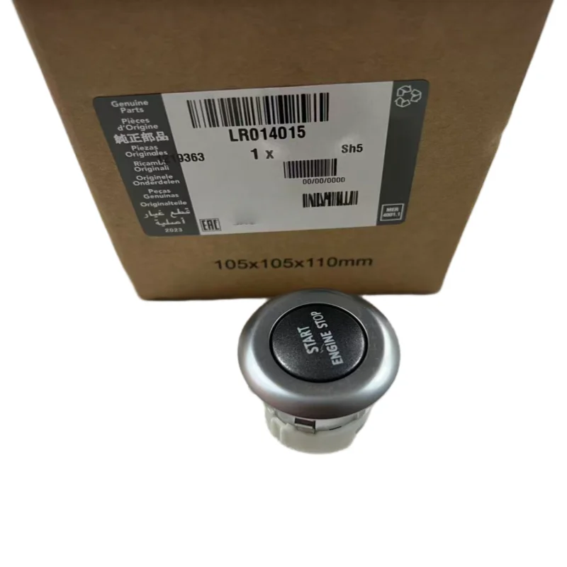 LR014015 New Car Parts Ignition Starter Keyless Start Engine Stop Button For Land Rover Discovery 4 Range Rover Sport