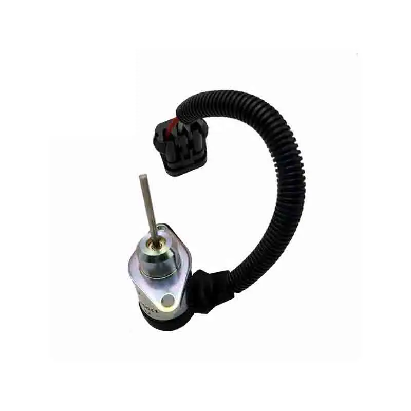 

Good 6691498 12V Shut Off Solenoid For Bobcat S150 S160 S175 S185 S205 S450 1G925-60011 31143301-406