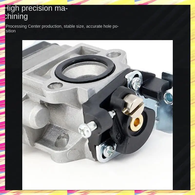 

ABJJ Carburetor TL23 TL26 TU26 Carburetor MP11 34 36F Carburetor Fits For Lawn Mower WYJ 138 WYK186