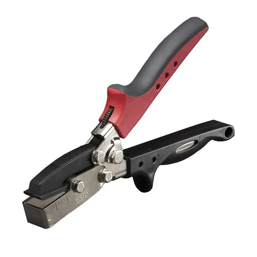 

JCCR REDLINE 5 8 JChannel Cutters .840 In. Knockout Width 3 8 to 11 4 in. Notch Depths Vinyl Siding Tool