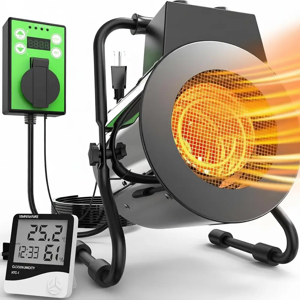 Outdoor 1500W Heate…