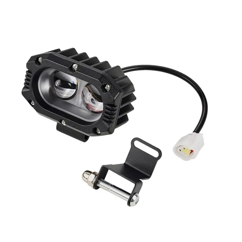 LED Headlight For Yozma IN10 Electric Dirt Bike Motorcycle Accessories