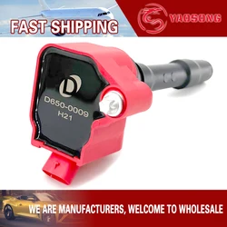 HIGH ENERGY RED IGNITION COIL 12138615991 12138678438 UF750 FOR BMW 1.5T 2.0T 3.0T B38 B48 B58 G20 G28 G38 G08 G05