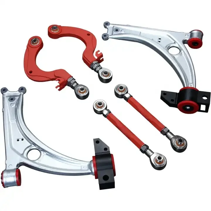 

VolkswagenS TiguanS PassatS GolfS High Performance Control Arm Tilt Kit Right Front Lower Control Arm Metal/Steel OEM 4D0407693E