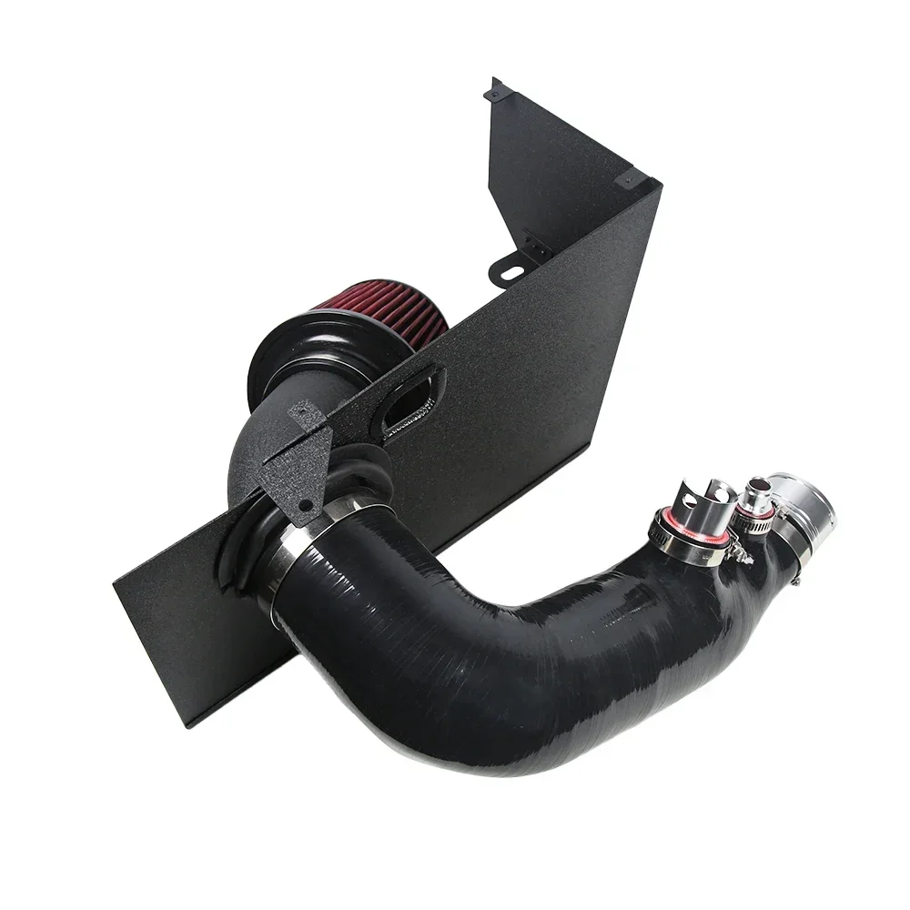 Performance Cold Car Air Intake System Kit For B M W 2019-2021 330i G20 B48 2.0L