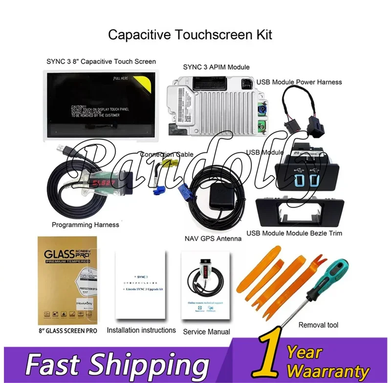 HC3T-14F014-BD Fact… - image