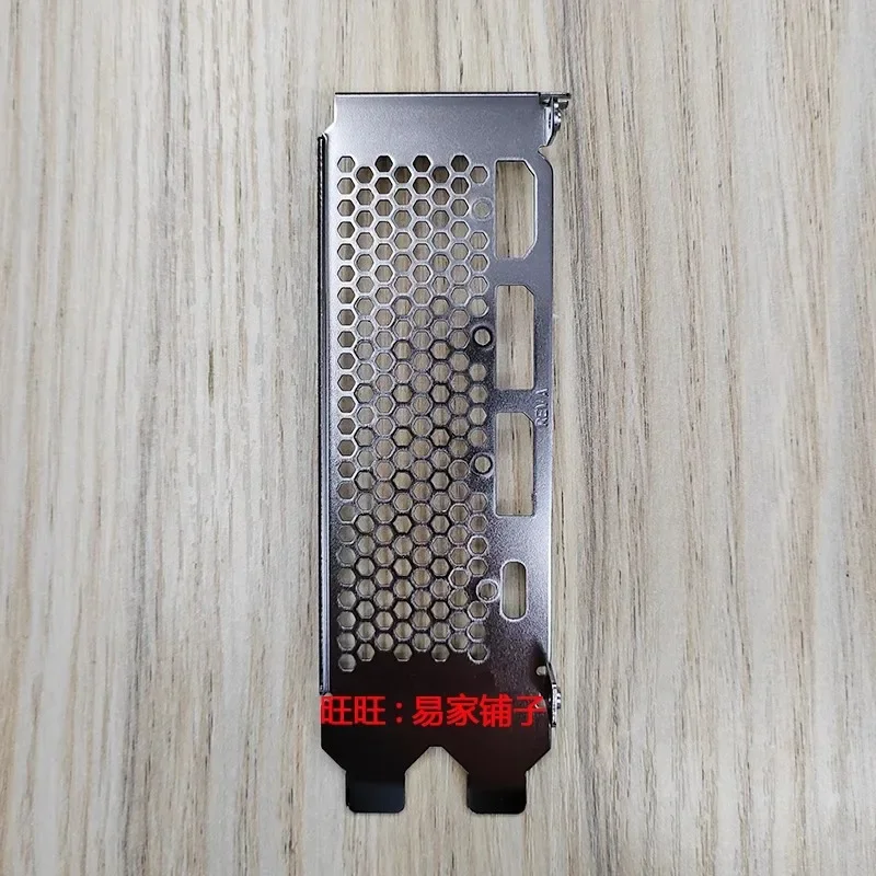 IO I/O Shield Back Plate Baffle For AMD RADEON RX6800XT 6900XT Graphics Card Bezel BackPlate