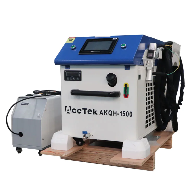 

Fiber Laser Cleaning Machine for Rust and Oil Repair Laser Welders Laser Welding Machine