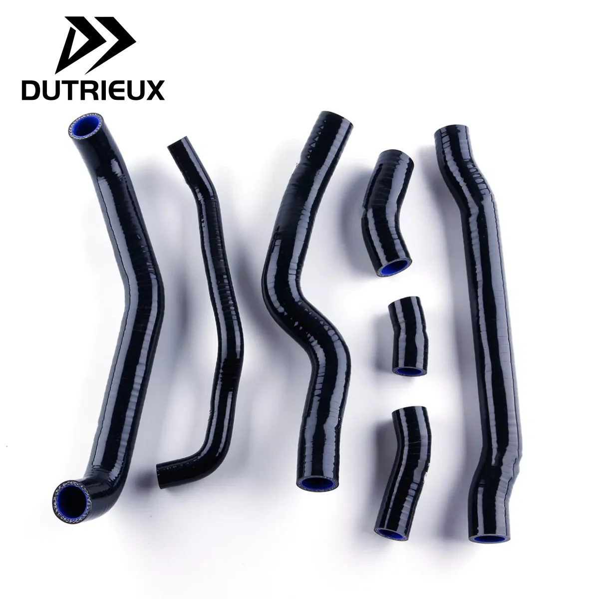 

Комплект силиконовых шлангов радиатора для Honda VTR 1000 F Firestorm SuperHawk 1997-2006 гг.