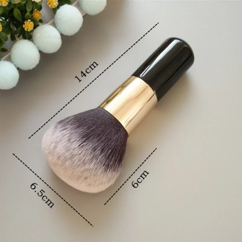 Mushroom Head Makeup Brushes Powder Puffs Cosmetic Brush for Foundation Blush Women Nail Art Duster Cleaning Brush Make Up Tools