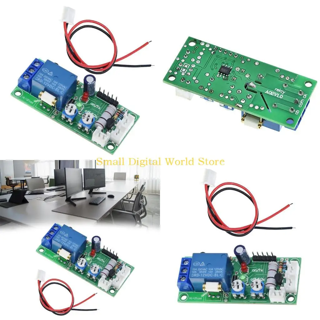 

Управление чувствительности модуля реле обнаружения вибрации низкой энергии 77UB регулируемое
