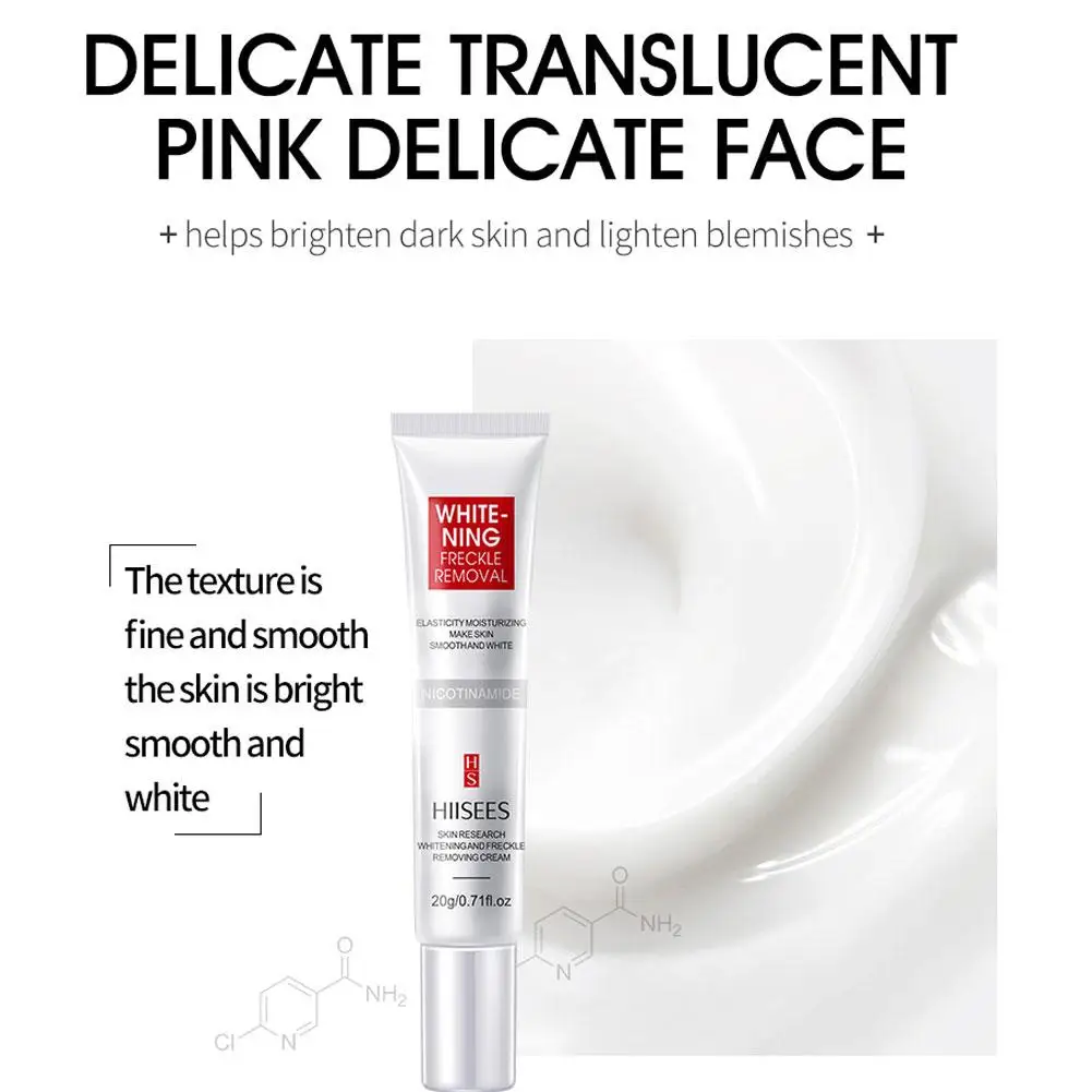 20g Face Cream Effective Dullness Reduction Moisturizing Nourishing Face Cream Pores Smooth Tender Skin Care