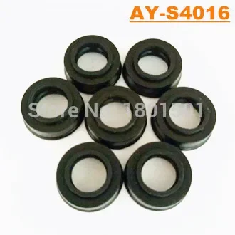 100pcs Fuel Injector  Seals High Quality For Multiport Fuel Injector Repair Service Kit For Toyota