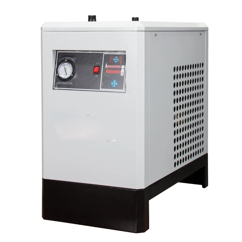 Refrigerating Dryer Oil Water Separator Air Compressor Refrigerating Dryer Industrial Drying Filter