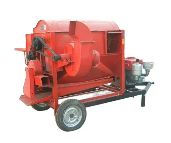 Small corn thresher made in China