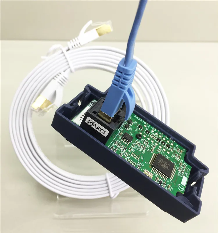 New Universal Fuji Variable Frequency Drive Panel Extension Line TP-M1 TP-EIU TP-G1-C1 TP-G1-CLS - Control System Accessory