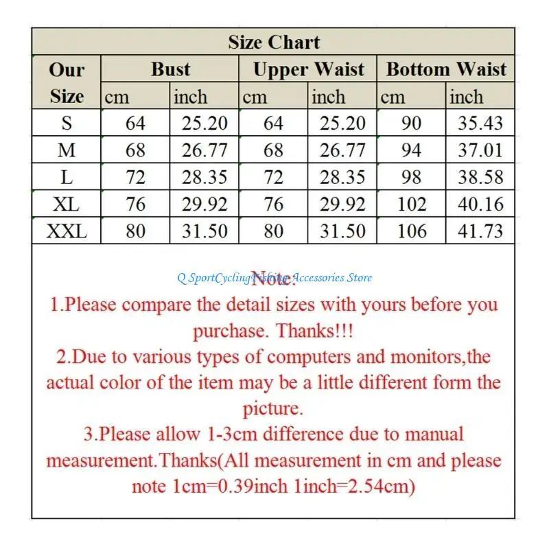 ملابس سباحة نسائية مكشكشة مكونة من قطعتين بدلة استحمام بيكيني عالية الخصر للتحكم في البطن #6