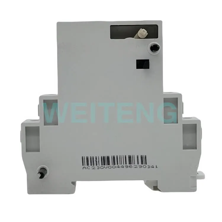 New MX + OF Shunt Fire Coil 220V Trip NDM1 NDB1C-63 Circuit Breaker 1PCS