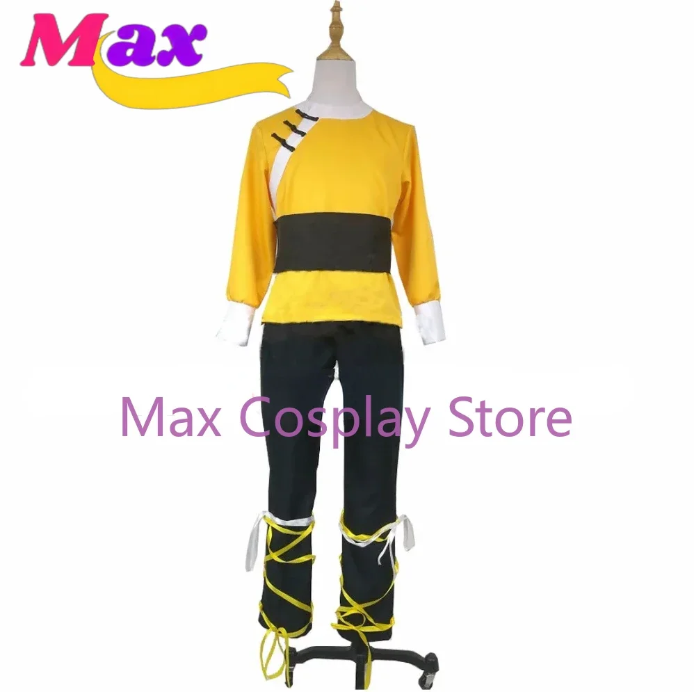 

Max Anime Ryouga Hibiki Cosplay Halloween Costume Cos Clothes Customized size