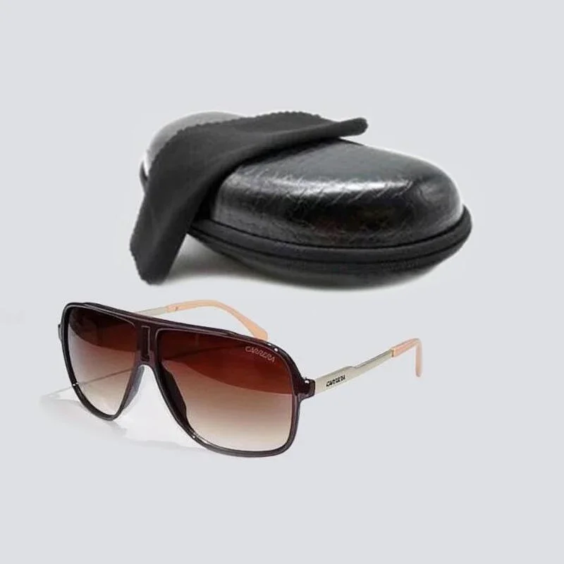 الكلاسيكية في الهواء الطلق نظارات شمسية رياضية الرجال النساء ركوب الدراجات تسلق التزلج الصيد القيادة نظارات شمسية UV400 نظارات