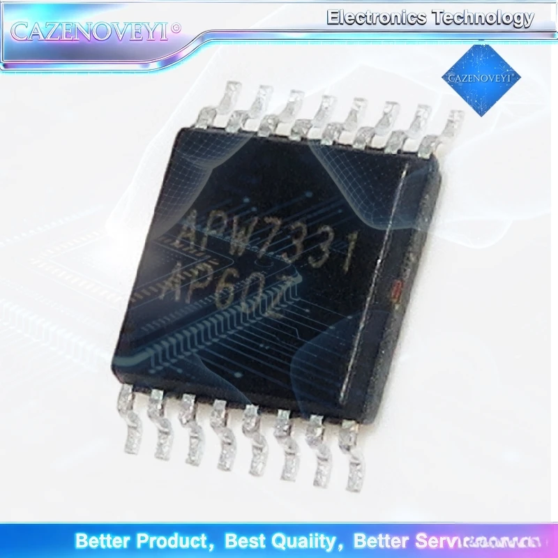 Single & Bulk Orders Equally Welcomed  7331 TSSOP-16 APW7331 Ready Stock