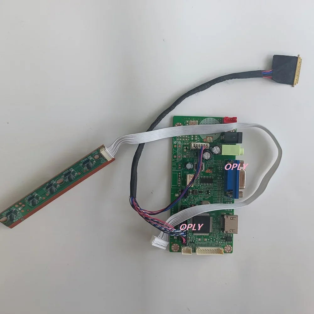 58C Controller board HDMI-Compatible VGA 15.6