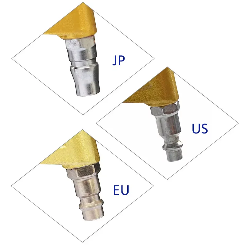 Pneumatic Air Car Wash Cleaning Foam Gun Foam Sprayer Air Compressor Espuma Tool for Foam Generator view 5