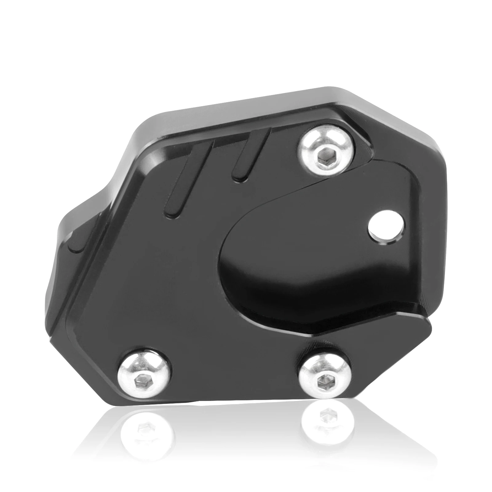 وسادة تمديد جانبية لحامل القدم ، لوحة دعم لهوندا CB 650R CB650R CB300R تكبير-CB-CB R CB500X/F CB400X