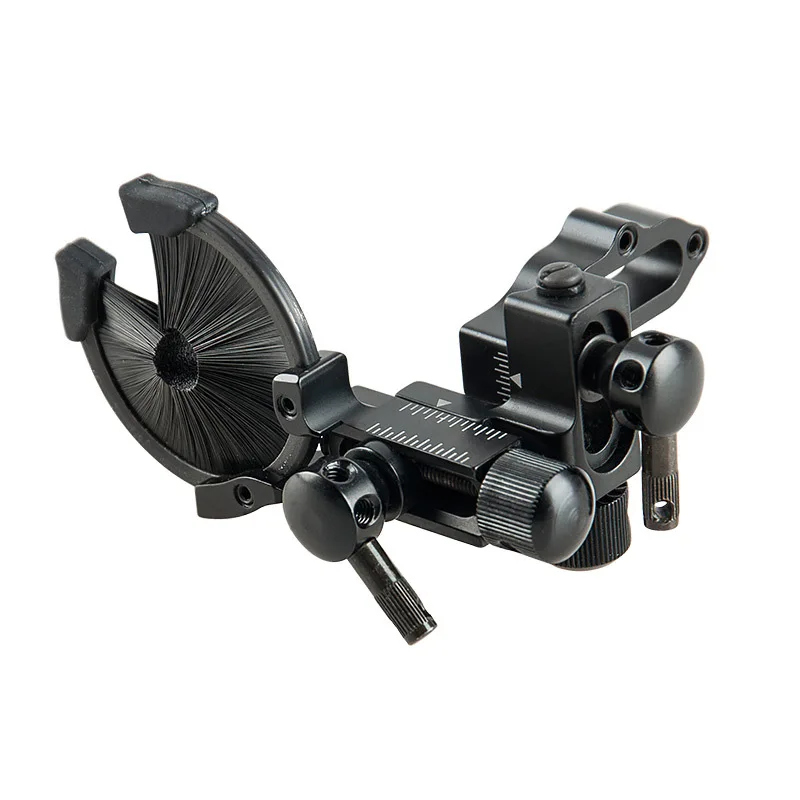 TP831/ TP815 الرماية مايكرو قابل للتعديل فرشاة الضمان السهم الراحة ل مجمع قوس منحني الصيد اطلاق النار الملحقات