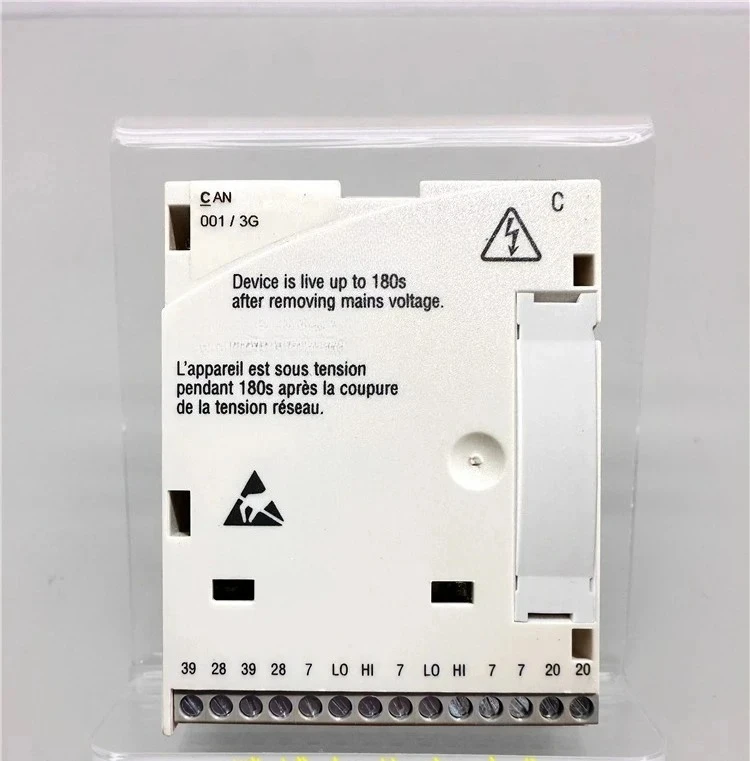 8200 inverter IO module E82ZAFCC001 CAN bus communication module