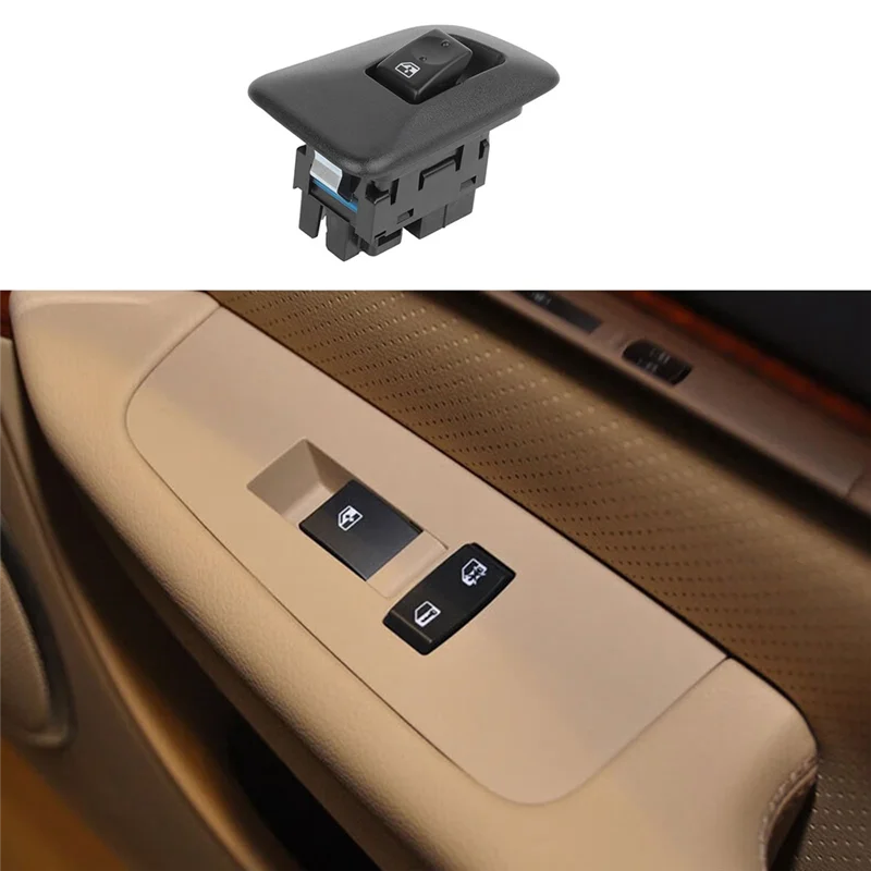 

Переключатель стеклоподъемника для Silverado 1500 2500 3500 для Suburban 1500 для GMC Sierra 1500 2500 3500, 15206532-A54R