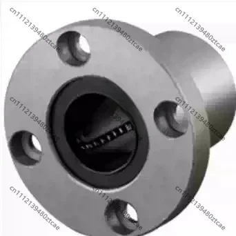 Round Flange Linear Motion Bushing LMF Series Equipment Replacement Spare Parts