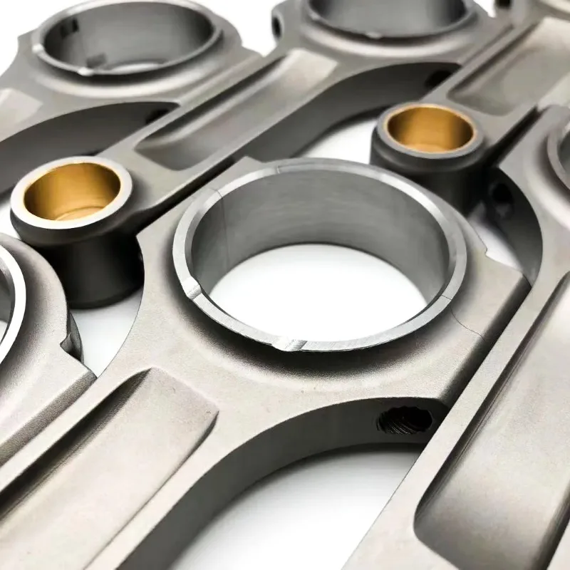 2JZ I-beam Forged Connecting Rods For Toyota Supra 2JZ GTE 142mm