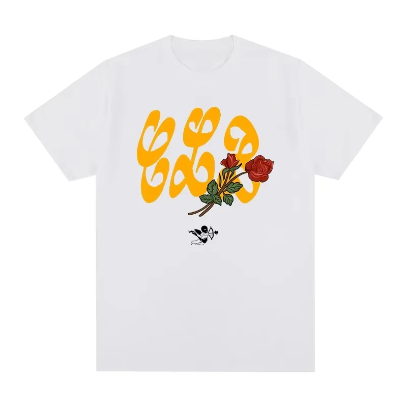 2026 Hip Hop O Neck T-shirt Combed T Shirt New TEE TSHIRT Tops